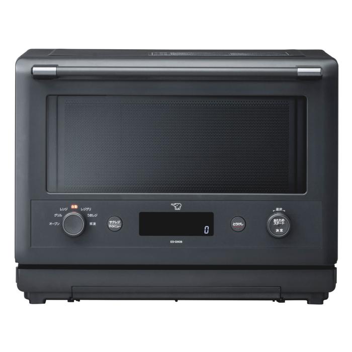 ZOJIRUSHI(象印) 26L オーブンレンジ 『EVERINO エブリノ』 ES-GW26-BM (スレ･･･