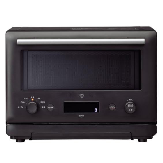 ZOJIRUSHI(象印) 23L オーブンレンジ EU-FA23-BA (ブラック)