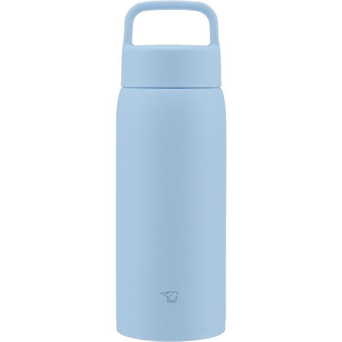ZOJIRUSHI(象印) 800mL シームレスせん 食洗機対応 保温・保冷 ハンドルつき･･･