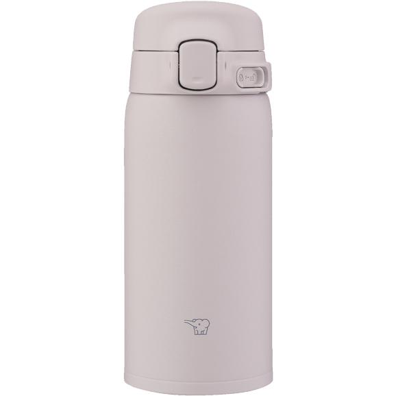 ZOJIRUSHI(象印) 0.36L(360mL) シームレスせん 水筒 ステンレスボトル SU-BA3･･･