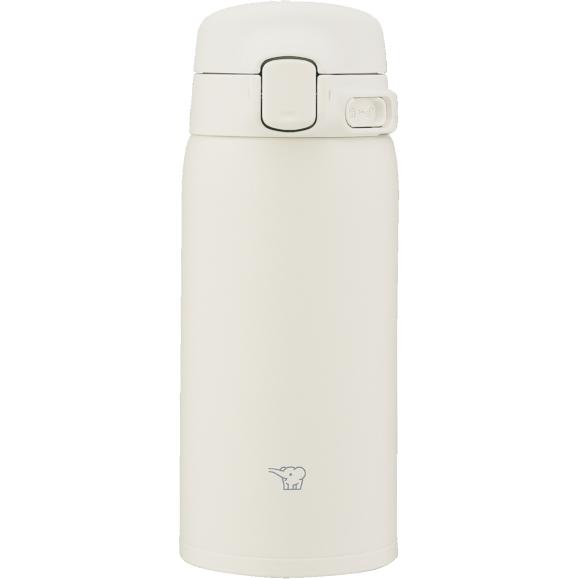 ZOJIRUSHI(象印) 0.36L(360mL) シームレスせん 水筒 ステンレスボトル SU-BA3･･･