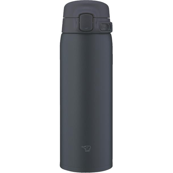 ZOJIRUSHI(象印) 0.48L(480mL) シームレスせん 水筒 ステンレスボトル SU-BA4･･･