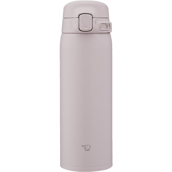 ZOJIRUSHI(�ۈ�) 0.48L(480mL) �V�[�����X���� ���� �X�e�����X�{�g�� SU-BA48-HM (�\�t�g�O���[�W��)