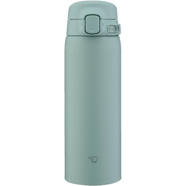 ZOJIRUSHI(象印) 0.48L(480mL) シームレスせん 水筒 ステンレスボトル SU-BA4･･･