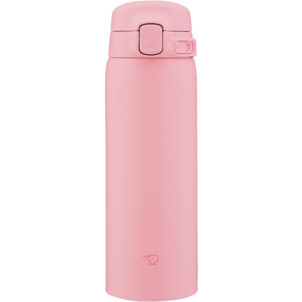 ZOJIRUSHI(象印) 0.48L(480mL) シームレスせん 水筒 ステンレスボトル SU-BA4･･･
