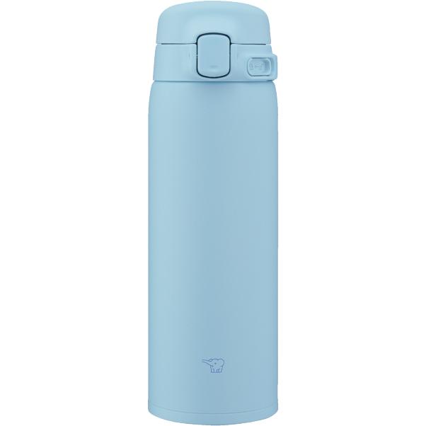 ZOJIRUSHI(象印) 0.48L(480mL) シームレスせん 水筒 ステンレスボトル SU-BA4･･･