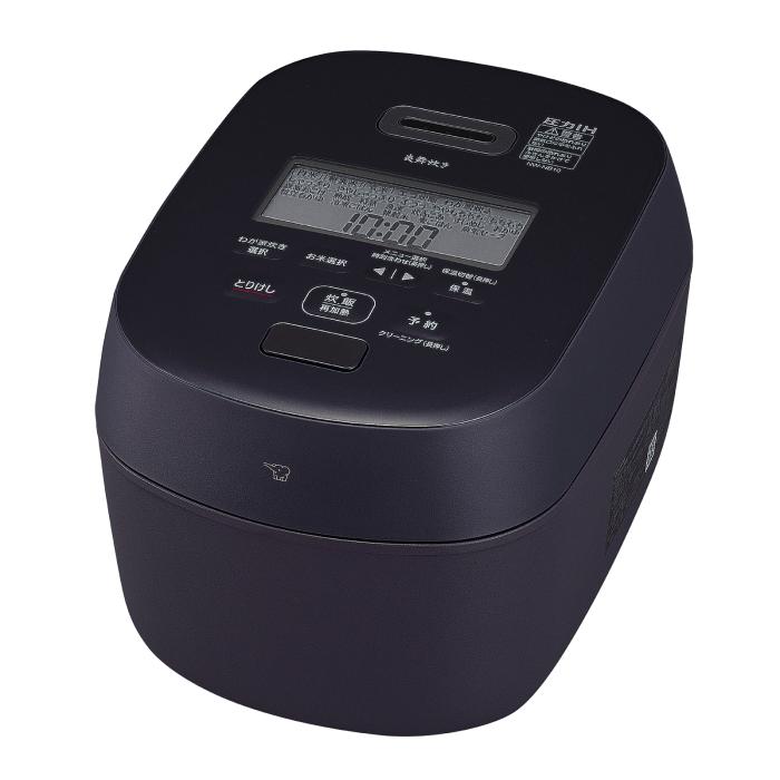 ZOJIRUSHI(象印) 10サイズ 5.5合炊き 圧力IH炊飯ジャー 『炎舞炊き』 NW-NB10･･･
