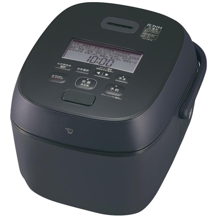 ZOJIRUSHI(象印) 18サイズ(1升) 圧力IH炊飯ジャー 『豪熱大火力』 NW-WB18-BZ･･･