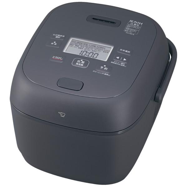 ZOJIRUSHI(象印) 1升炊き 圧力IH炊飯ジャー 『豪熱大火力』 NW-BB18-BZ (スレ･･･