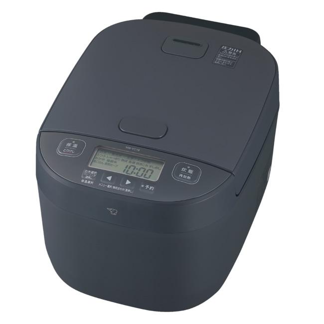 ZOJIRUSHI(象印) 1升炊き 圧力IH炊飯ジャー 炊飯器 『豪熱大火力』 NW-YC18-B･･･