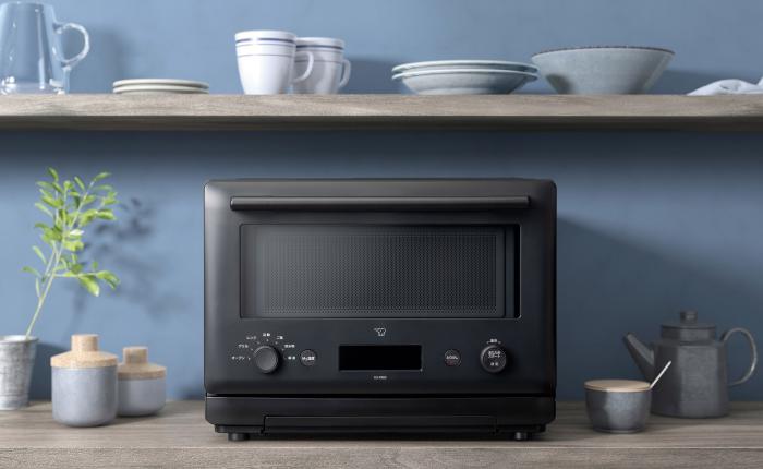 ZOJIRUSHI(象印) 23L オーブンレンジ EU-FB23-BA (ブラック) 商品画像2：生活家電 ディープライス