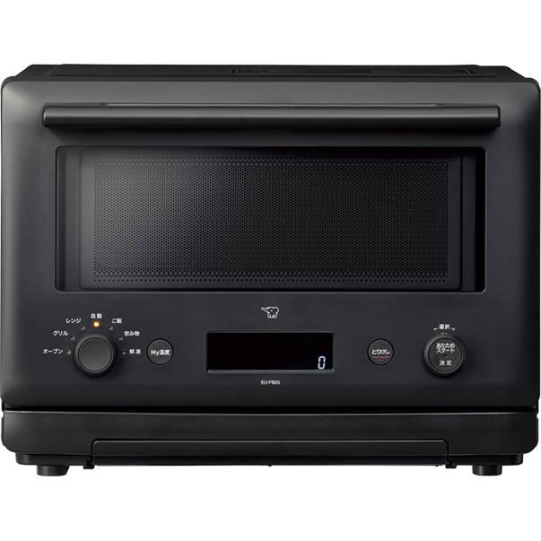 ZOJIRUSHI(象印) 23L オーブンレンジ EU-FB23-BA (ブラック)
