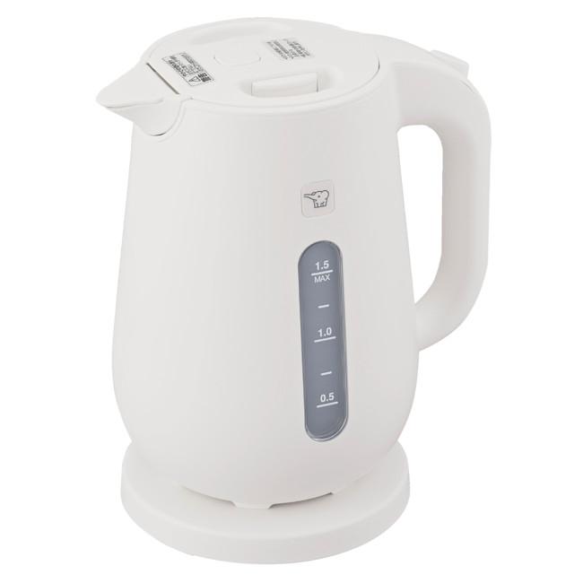 ZOJIRUSHI(象印) 1.5L 電気ケトル CK-VB15-WA (ホワイト)
