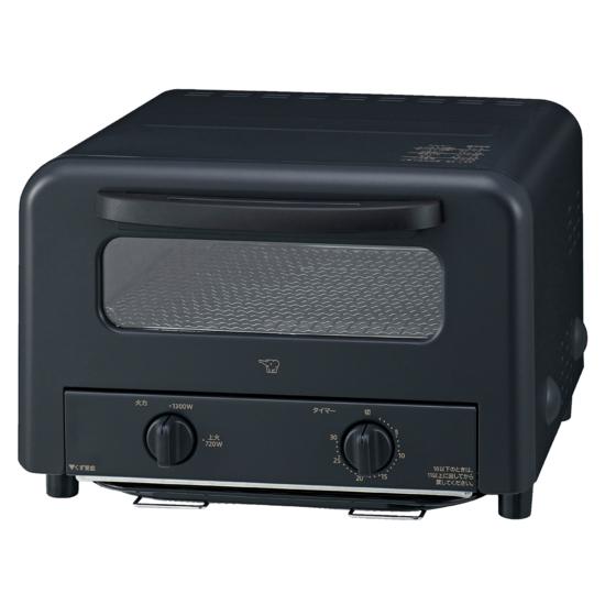 ZOJIRUSHI(象印) オーブントースター 『こんがり倶楽部』 EQ-HA30-BA (ブラッ･･･