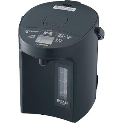 ZOJIRUSHI(象印) 2.2L マイコン沸とうVE電気まほうびん 『優湯生』 CV-GD22-B･･･
