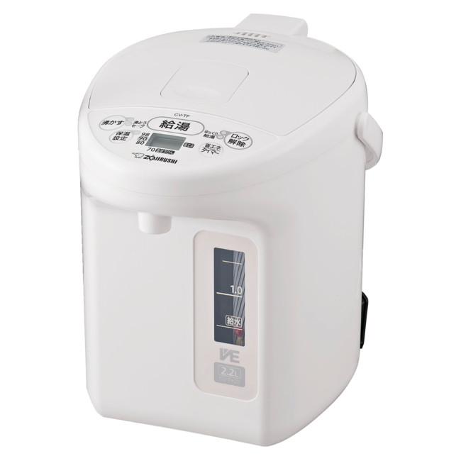 ZOJIRUSHI(象印) マイコン沸とう VE電気まほうびん 2.2L 電気ポット 『優湯生･･･