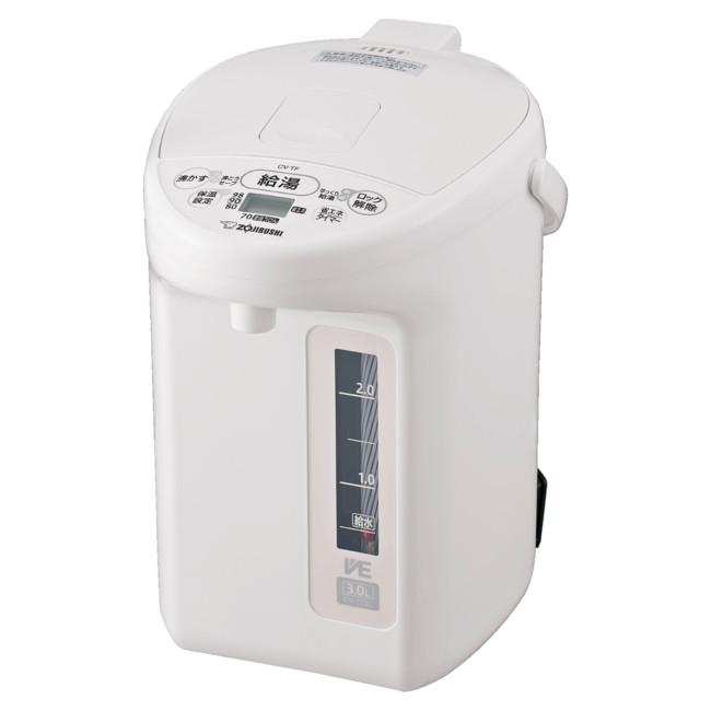 ZOJIRUSHI(象印) マイコン沸とう VE電気まほうびん 3.0L 電気ポット 『優湯生･･･