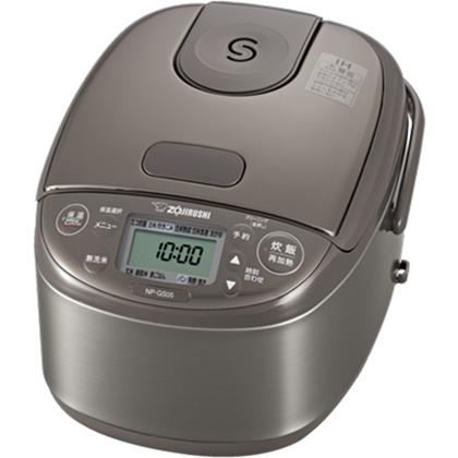 ZOJIRUSHI(象印) 3合炊き IH炊飯ジャー 『極め炊き』 NP-GS05-XT (ステンレス･･･