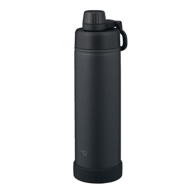 ZOJIRUSHI(象印) 0.75L ステンレスクールボトル（保冷専用） SD-KA75-BM (チ･･･