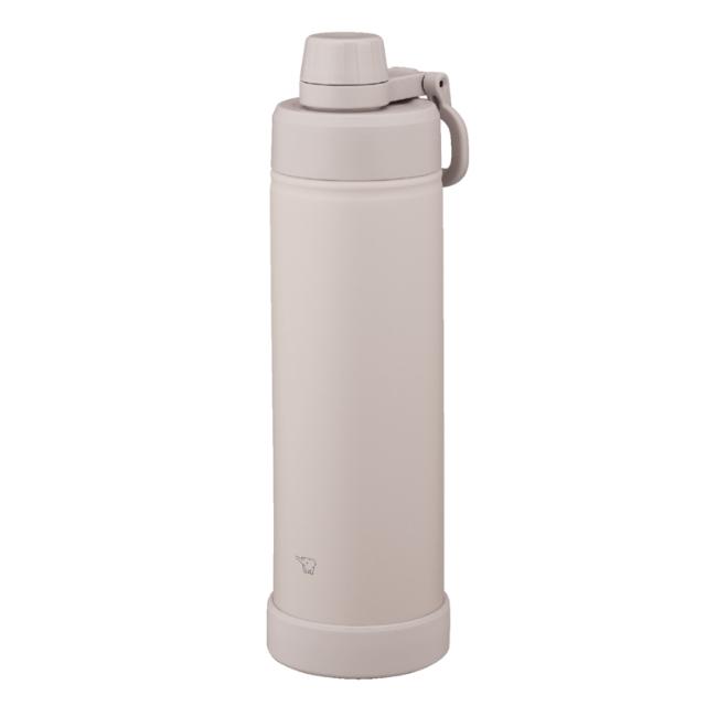 ZOJIRUSHI(象印) 0.75L ステンレスクールボトル（保冷専用） SD-KA75-HM (ミ･･･