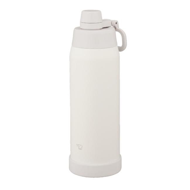 ZOJIRUSHI(象印) 1.0L ステンレスクールボトル（保冷専用） SD-KA100-WM (ペ･･･