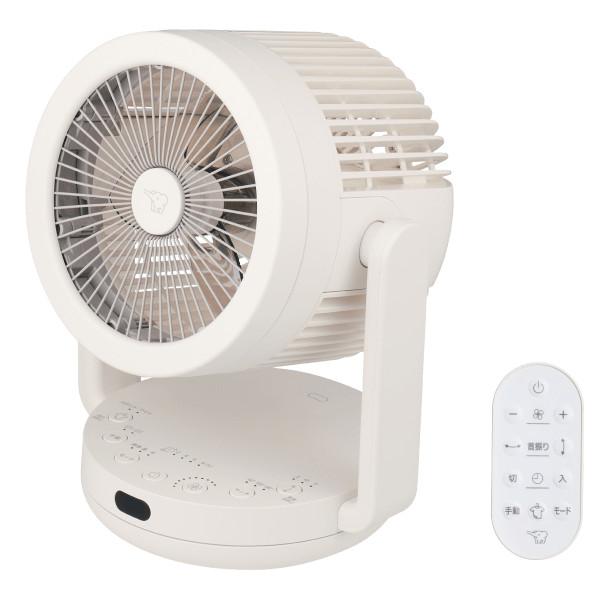 ZOJIRUSHI(象印) ～30畳 DCモーター 自動首振り リモコン付 2WAYサーキュレー･･･