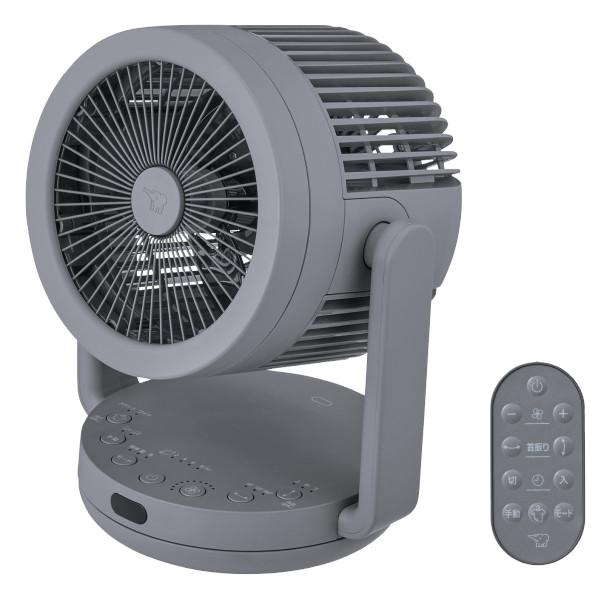 ZOJIRUSHI(象印) ～30畳 DCモーター 自動首振り リモコン付 2WAYサーキュレー･･･