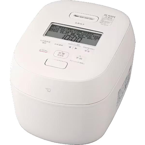 ZOJIRUSHI(象印) 10サイズ 5.5合炊き 圧力IH炊飯ジャー 『炎舞炊き』 NW-NC10･･･