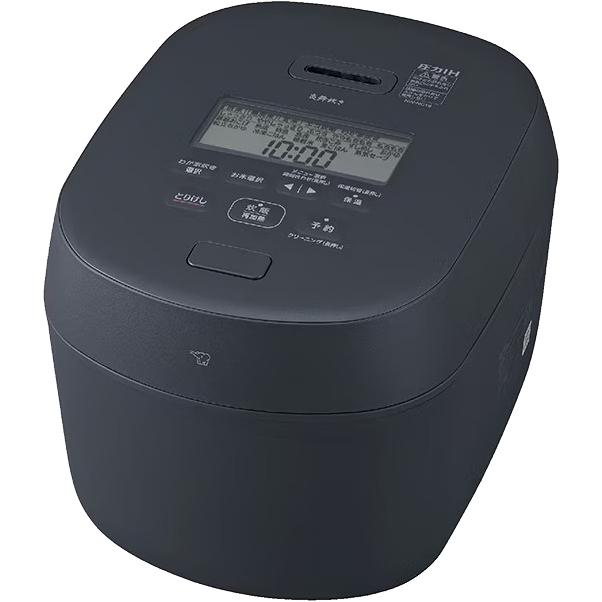 ZOJIRUSHI(象印) 18サイズ 1升炊き 圧力IH炊飯ジャー 『炎舞炊き』 NW-NC18-B･･･