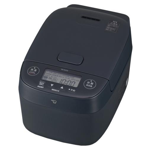 ZOJIRUSHI(象印) 5.5合炊き IH炊飯ジャー 『極め炊き』 NV-KA10-BA (ブラック･･･