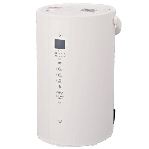 ZOJIRUSHI(象印) 4.0L 木造和室～10畳 プレハブ洋室～17畳 スチーム式加湿器 ･･･