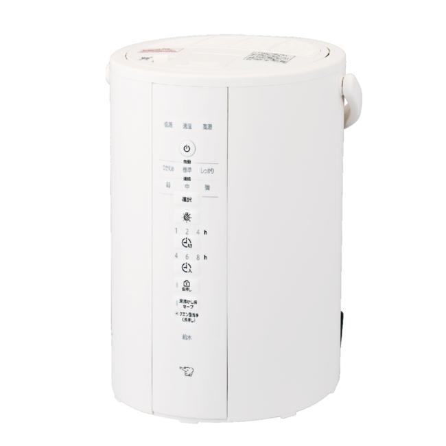ZOJIRUSHI(象印) 木造6畳 プレハブ10畳 スチーム式加湿器 EE-DG35-WA (ホワイ･･･