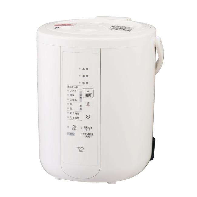 ZOJIRUSHI(象印) 木造6畳 プレハブ10畳 スチーム式加湿器 EE-RV35-WA (ホワイ･･･