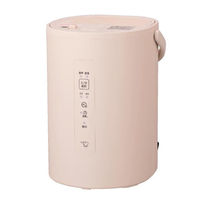 ZOJIRUSHI(象印) 木造3畳 プレハブ6畳 スチーム式加湿器 EE-MC20-CM (サンド･･･