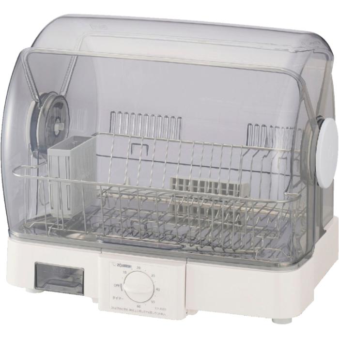 ZOJIRUSHI(象印) 食器乾燥器 EY-JG50-WA (ホワイト)
