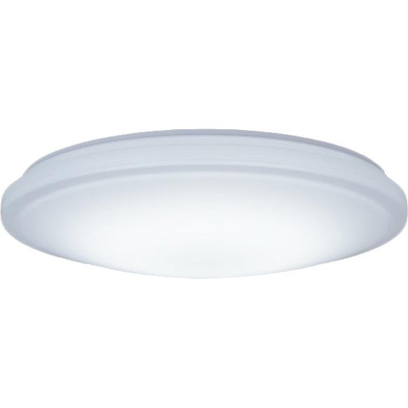 TOSHIBA(東芝) ～8畳 リモコン付き 調光・調色 LEDシーリングライト LEDH8101･･･