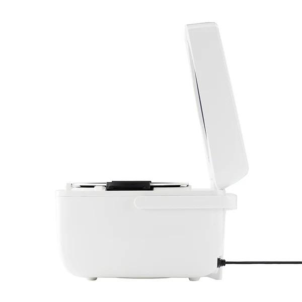 TWINBIRD(ツインバード) 3合炊き IH炊飯器 RM-D793W (ホワイト) 商品画像5：生活家電 ディープライス
