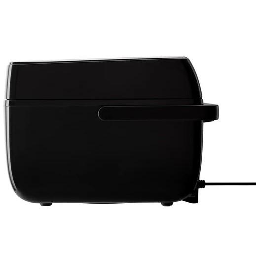 TWINBIRD(ツインバード) 3合炊き IH炊飯器 RM-D793B (ブラック) 商品画像3：生活家電 ディープライス