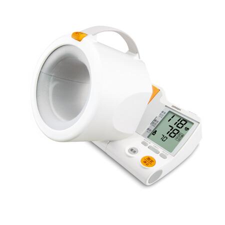 OMRON(オムロン) 上腕式 デジタル自動血圧計 『スポットアーム』 HEM-1000 商品画像2：生活家電 ディープライス