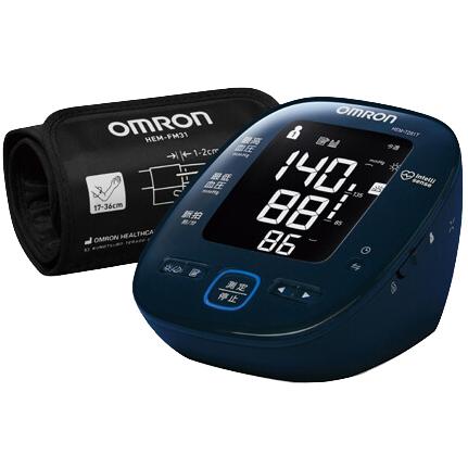 OMRON(オムロン) 上腕式血圧計 HEM-7281T 商品画像2：生活家電 ディープライス