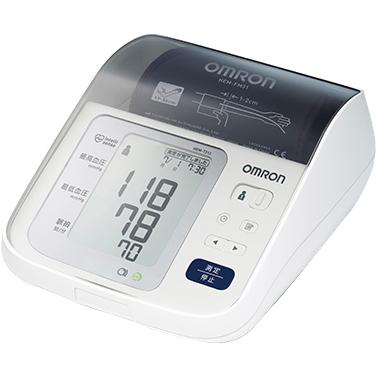 OMRON(オムロン) 上腕式血圧計 HEM-7313 商品画像2：生活家電 ディープライス