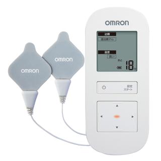 OMRON(オムロン) 温熱低周波治療器 HV-F314の通販なら: 生活家電