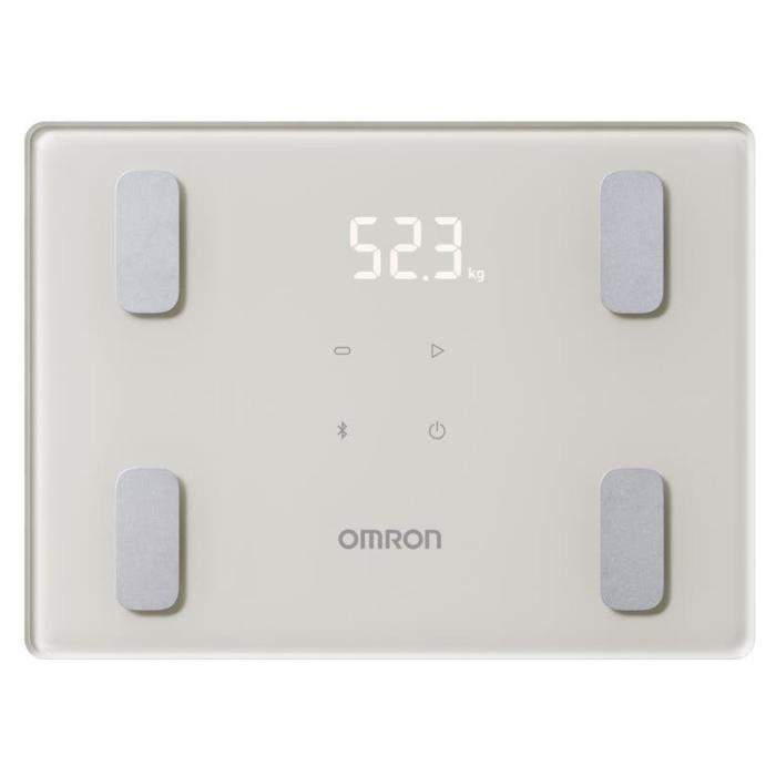 OMRON(オムロン) 両足測定タイプ 体重体組成計 『カラダスキャン』 KRD-408T-･･･