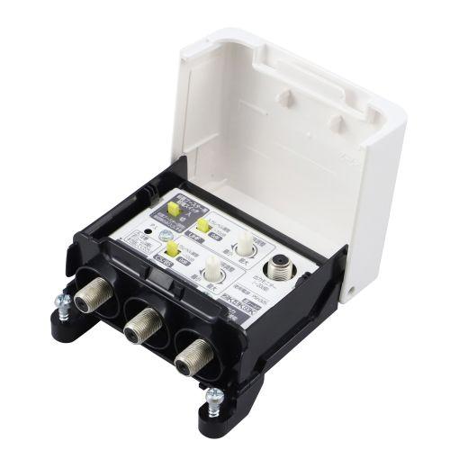 【お取り寄せ】DXアンテナ 4K・8K対応 CU38ASの後継品 41dB形 CS/BS-IF・UHFブースター CU41AS 商品画像4：生活家電 ディープライス