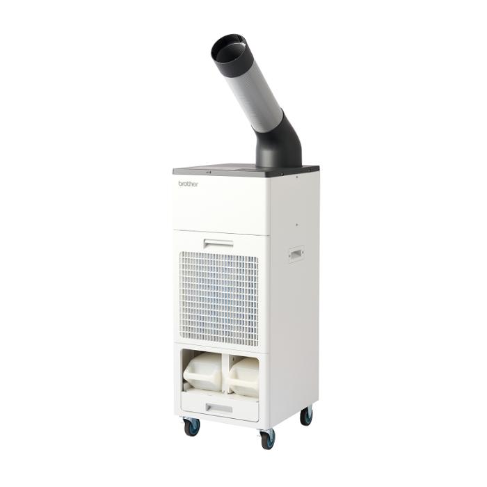 【お取り寄せ】【時間指定不可】ブラザー 首振りタイプ 排気熱風レス&フロン･･･