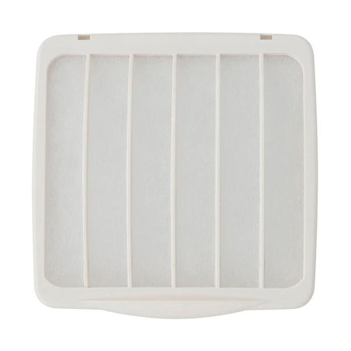 ユアサ 引き紐スイッチ連動式シャッター 羽根径15cm キッチン用 家庭用 フィルター付き 換気扇 YNK-15F 商品画像3：生活家電 ディープライス