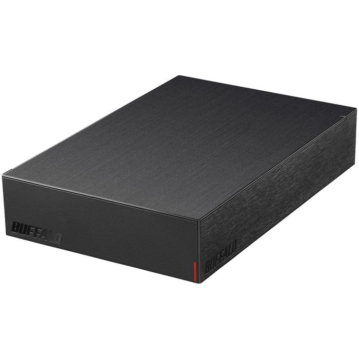 BUFFALO(バッファロー) 2TB USB3.2(Gen1)対応 外付けハードディスク 『HD-LE-･･･
