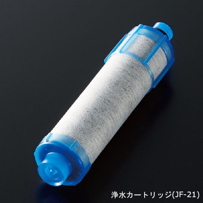 LIXIL(リクシル) 浄水器内蔵型 シングルレバー混合水栓 RJF-871Y 商品画像5：生活家電 ディープライス