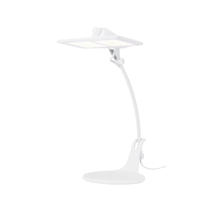 【お取り寄せ】KANEKA(カネカ) 2灯タイプ 白色光 OLED（有機EL）デスクライト･･･