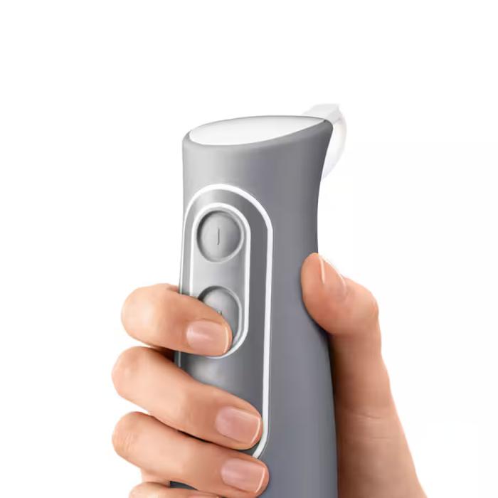 BRAUN(ブラウン) ハンドブレンダー 『マルチクイック5』 MQ500GY (グレー) 商品画像3：生活家電 ディープライス